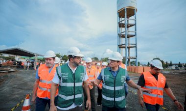 Prosai Parintins: Sistema de esgotamento sanitário beneficiará mais de 12 mil moradores