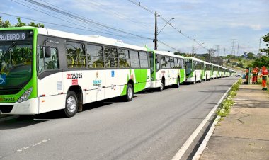 Nova tarifa de ônibus em Manaus passa a valer a partir deste domingo, 20/4