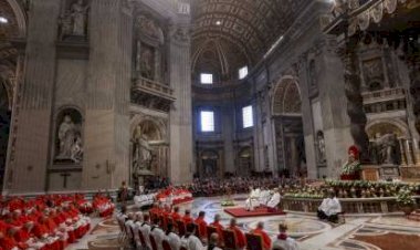 Do funeral ao Conclave: quais são os próximos passos da Igreja Católica após a morte do papa Francisco