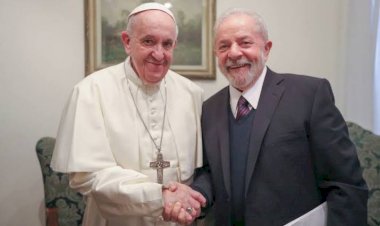 Lula decide comparecer à cerimônia de sepultamento do papa Francisco
