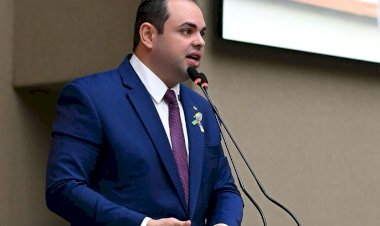 Roberto Cidade apresenta PL que fortalece legislação de combate a crimes virtuais