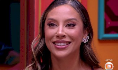 Renata é a grande campeã do BBB25