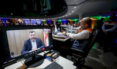 Durante encontro nacional de gestores de Defesa Civil, governador Wilson Lima destaca engajamento de diferentes secretarias para enfrentamento de impactos climáticos