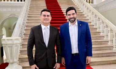 Prefeito David Almeida reforça protagonismo de Manaus na agenda climática e destaca ações pioneiras em sustentabilidade no ‘Encontro de Prefeitos da Amazônia Legal’