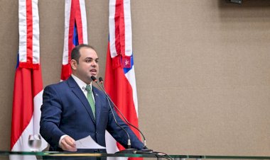 Roberto Cidade destaca aprovação de projeto que promove a reorganização administrativa, viabilizando a realização de concurso público