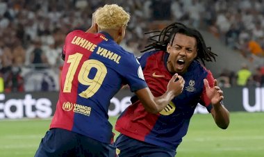 Na prorrogação e com emoção, Barcelona vira sobre o Real Madrid e conquista a Copa do Rei