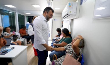Governador Wilson Lima destaca alcance da Carreta da Saúde com mais de 15 mil atendimentos em 2025