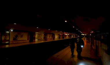 Apagão na Espanha: Vídeo mostra Madri entrando em escuridão total