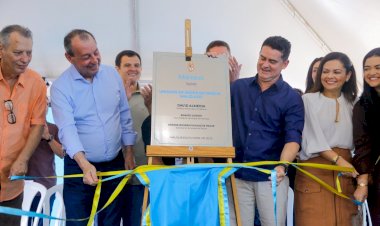 Prefeito David Almeida entrega nova unidade de saúde e Manaus alcança 92,66 (%) de cobertura da Atenção Primária