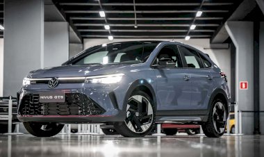 Novo VW Nivus GTS 2026 é lançado por R$ 174.990; veja os detalhes