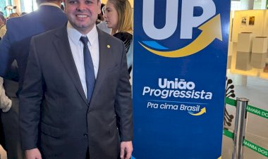 Roberto Cidade participa da criação da maior força política do Brasil: a União Progressista