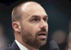Trump desmente Eduardo Bolsonaro sobre viagem de funcionário ao Brasil
