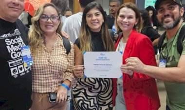 Prefeitura de Manaus é destaque nacional entre as instituições públicas com mais interações nas redes sociais