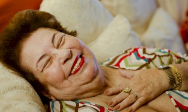 Morre Nana Caymmi, uma das vozes mais emblemáticas da música brasileira, aos 84 anos