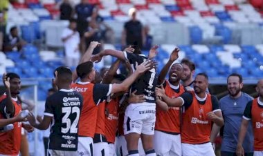 Amazonas perde para o Remo em Belém e vai para a lanterna da série B na 6ª rodada 