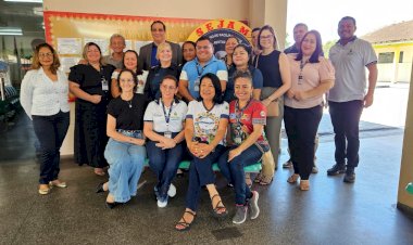 Abertura da formação em Justiça Restaurativa reúne educadores da Seduc e Semed em Itacoatiara