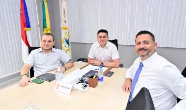 Prefeito David Almeida alerta sobre prazo para adesão ao programa ‘Dívida Zero 2025’ que encerra em 30 de maio