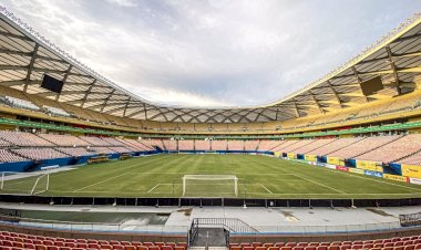 Arena da Amazônia em Manaus e mais três estádios ficam fora da Copa do Mundo Feminino em 2027