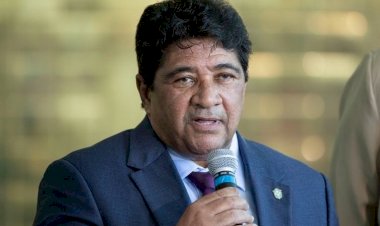 Ednaldo convoca reunião misteriosa na CBF com presidentes de federações