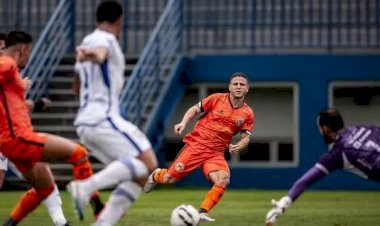 Manauara e Águia de Marabá ficam no empate sem gols no grupo A1 da Série D.