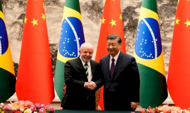 Lula inicia agendas na China com foco em estender comércio chinês no Brasil