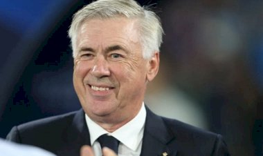 CBF anuncia Carlo Ancelotti como novo técnico da Seleção