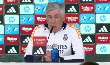 Carlo Ancelotti confirma acerto com seleção: 'A partir do dia 26, sou treinador do Brasil'