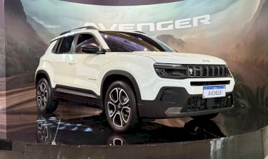 Jeep Avenger é confirmado no Brasil e será rival premium de Tera e Kardian