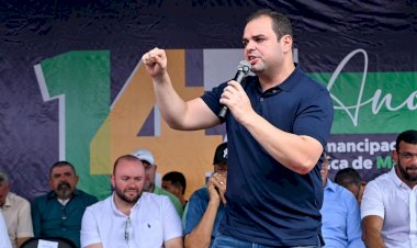 Em agenda positiva no Sul do Estado, deputado Roberto Cidade comemora avanços na saúde do interior