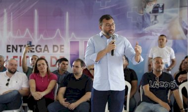 Governador Wilson Lima entrega UTI em Humaitá e interior passa a contar com 41 leitos de alta complexidade