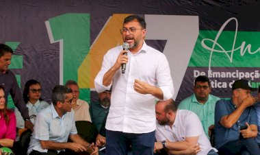 Em Manicoré, governador Wilson Lima entrega novo sistema viário para moradores de quatro bairros