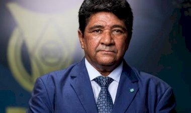 Ednaldo Rodrigues é afastado da presidência da CBF