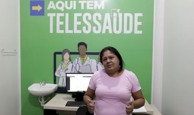 Moradores de Humaitá destacam importância da inauguração dos serviços de Telessaúde e das salas de UTI no hospital do município