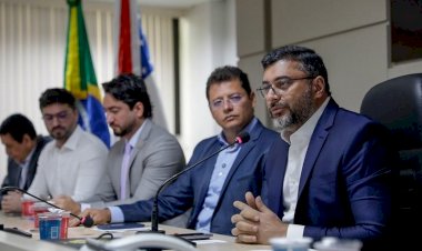 Governador Wilson Lima destaca crescimento econômico durante sua gestão