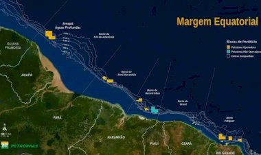 Ibama aprova conceito de plano, e processo de autorização da Petrobras para pesquisar petróleo na Foz do Amazonas avança