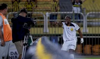 Em duelo do Z-4, Volta Redonda e Amazonas ficam no empate pela série B na 8ª rodada