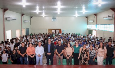 Lábrea (AM) Inicia Formação em Justiça Restaurativa com os Professores da Seduc e Semed