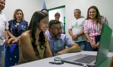 Governador Wilson Lima inaugura serviço de Telessaúde em Tapauá, o sexto município com estrutura para consultas e exames a distância