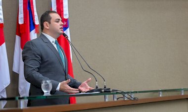 Presidente Roberto Cidade anuncia ação judicial contra a Amazonas Energia por deixar Manicoré às escuras há mais de dois meses