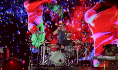 Cancelada turnê do Coldplay no Brasil