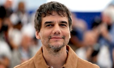 Wagner Moura leva prêmio em Cannes de melhor ator pelo filme 'O Agente Secreto'