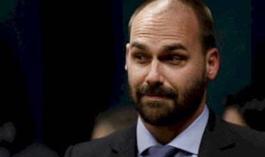 O destino do inquérito contra Eduardo Bolsonaro na Polícia Federal