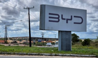 Ministério Público do Trabalho processa montadora chinesa BYD por trabalho escravo e tráfico de pessoas na Bahia; órgão pede pagamento de R$ 257 milhões