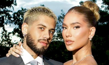 Virginia Fonseca e Zé Felipe anunciam fim do casamento