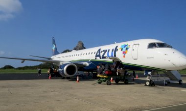 Azul entra com pedido de recuperação judicial nos Estados Unidos