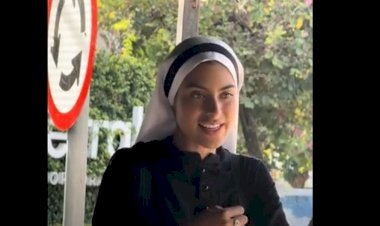 De modelo a freira: saiba quem é irmã Eva que chamou atenção pela beleza em Goiânia