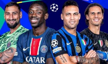 PSG x Inter de Milão: diferença no valor dos elencos da final impressiona