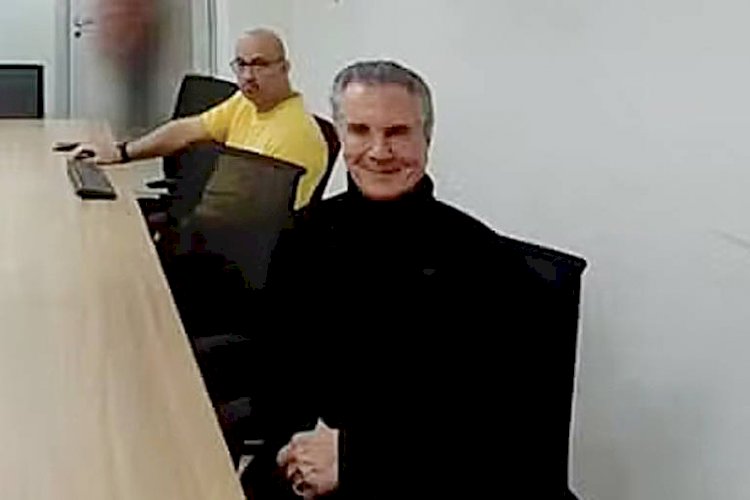 Moraes autoriza Collor a ir para prisão domiciliar