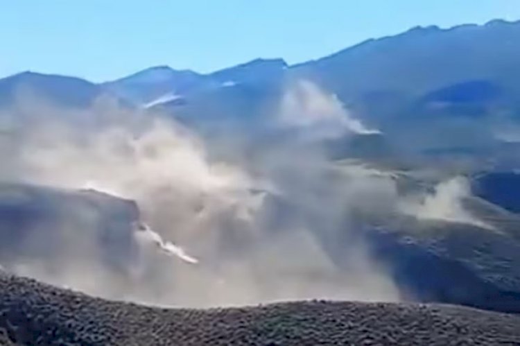 Terremoto de magnitude 7,5 atinge sul do Chile e Argentina, e autoridades alertam para tsunami