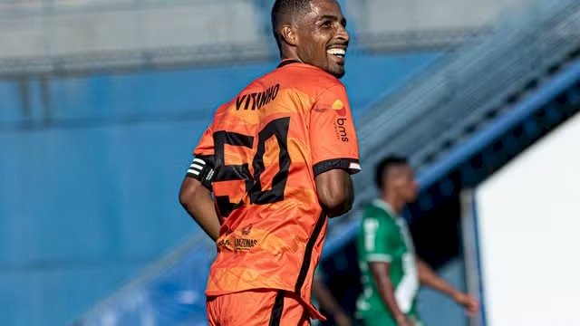 Segue o líder! Manauara vence a Tuna Luso e assume a liderança do grupo A1 da Série D